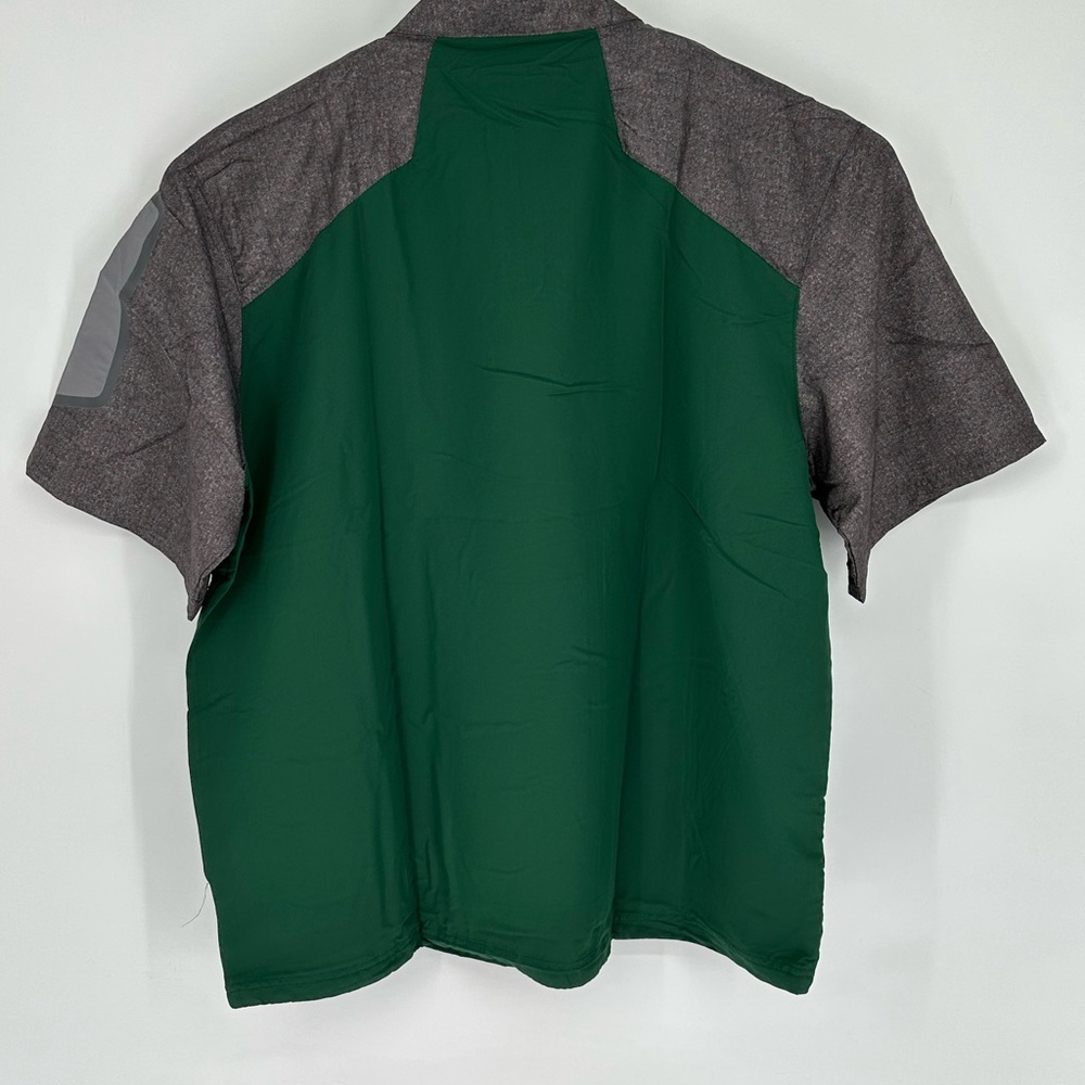 NEW Holloway 229545 Men's Ultra Lightweight Raider Short Sleeve Pullover - Picture 2 of 5